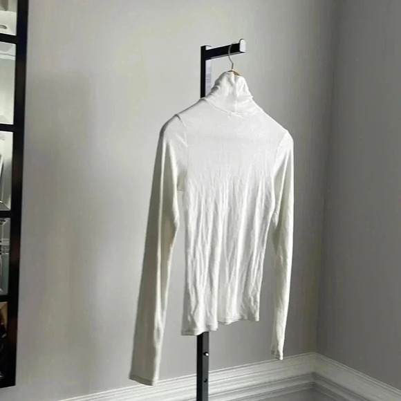 Joah Brown class turtleneck long sleeve cream XS/S - Picture 7 of 7